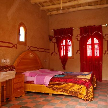 Auberge Des Jardins Du Dades Boumalne Εξωτερικό φωτογραφία