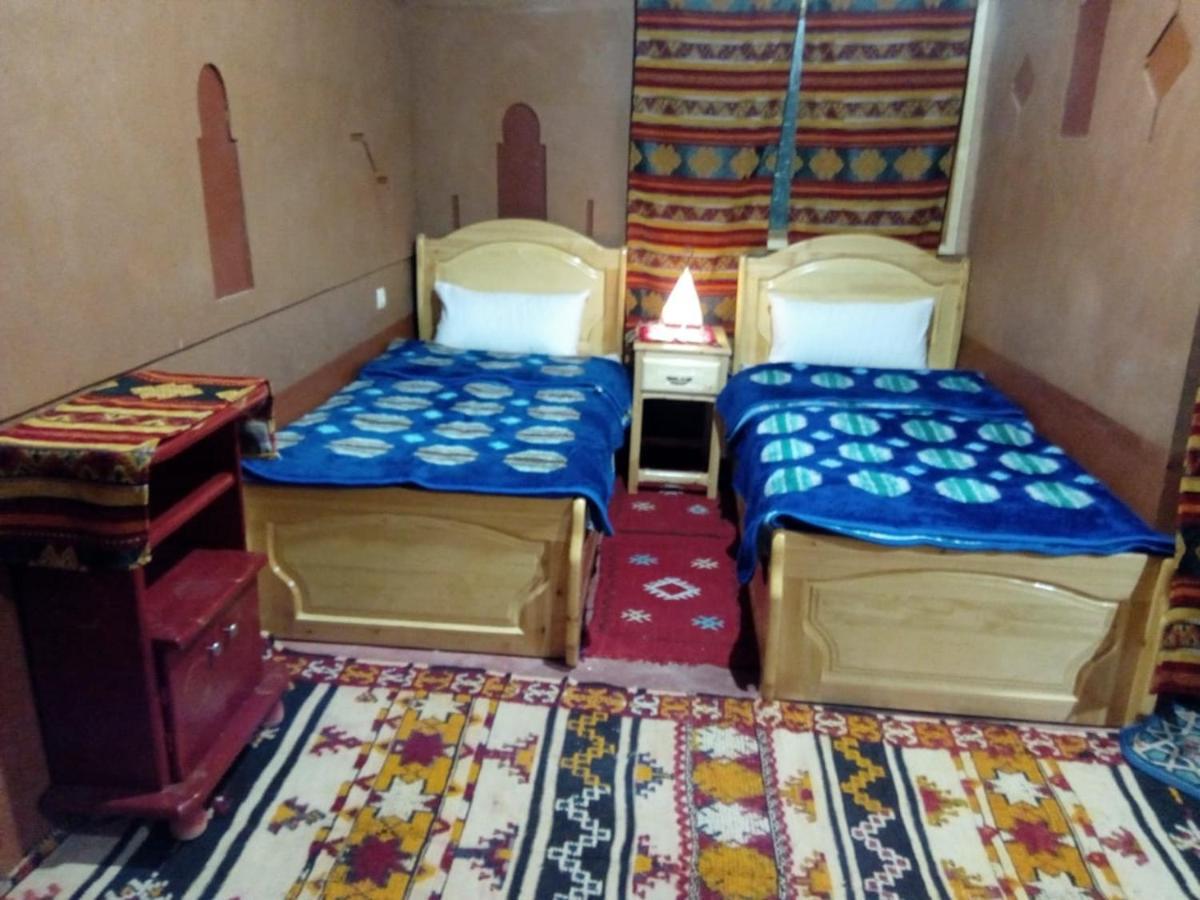 Auberge Des Jardins Du Dades Boumalne Εξωτερικό φωτογραφία