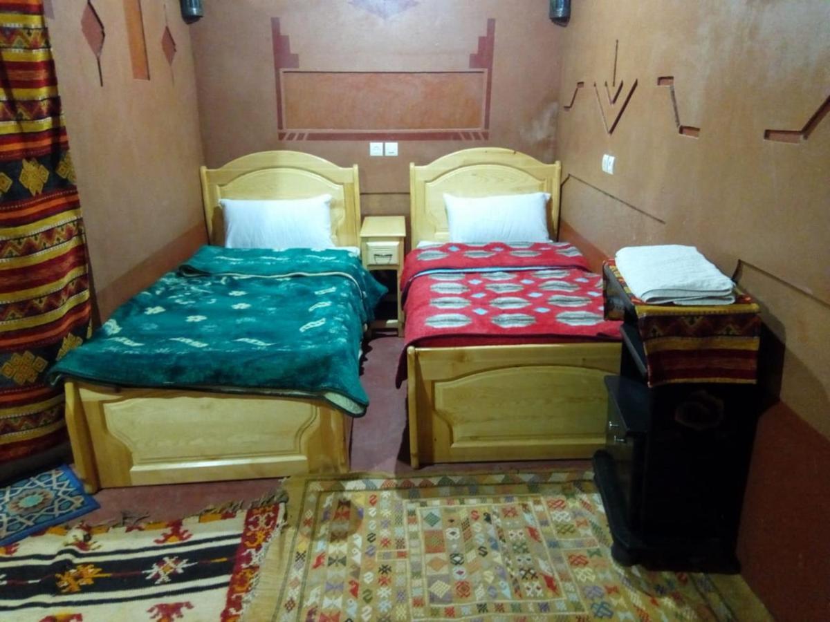 Auberge Des Jardins Du Dades Boumalne Εξωτερικό φωτογραφία