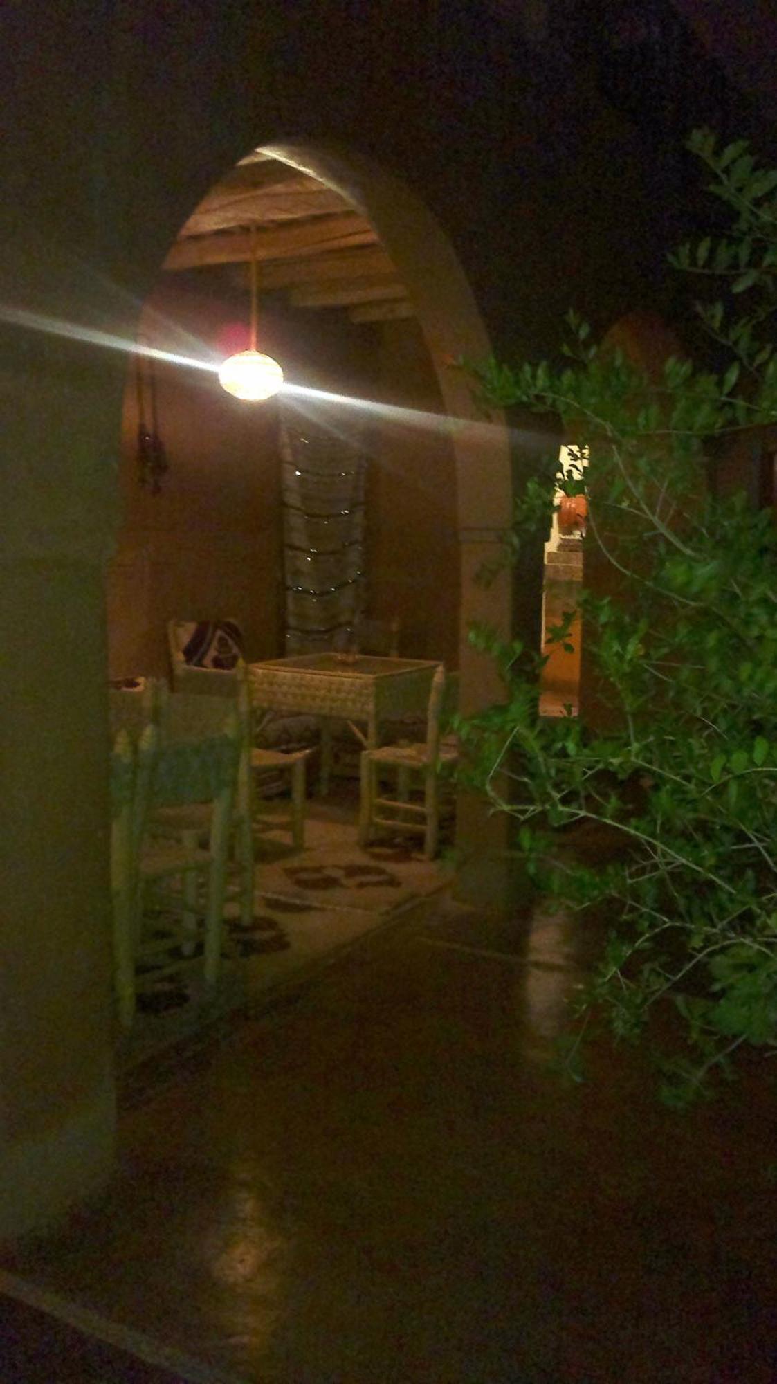 Auberge Des Jardins Du Dades Boumalne Εξωτερικό φωτογραφία