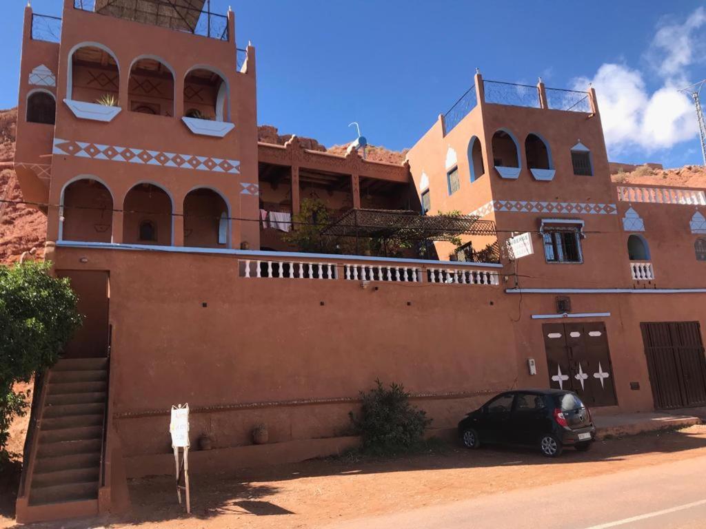 Auberge Des Jardins Du Dades Boumalne Εξωτερικό φωτογραφία