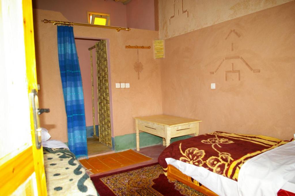Auberge Des Jardins Du Dades Boumalne Δωμάτιο φωτογραφία