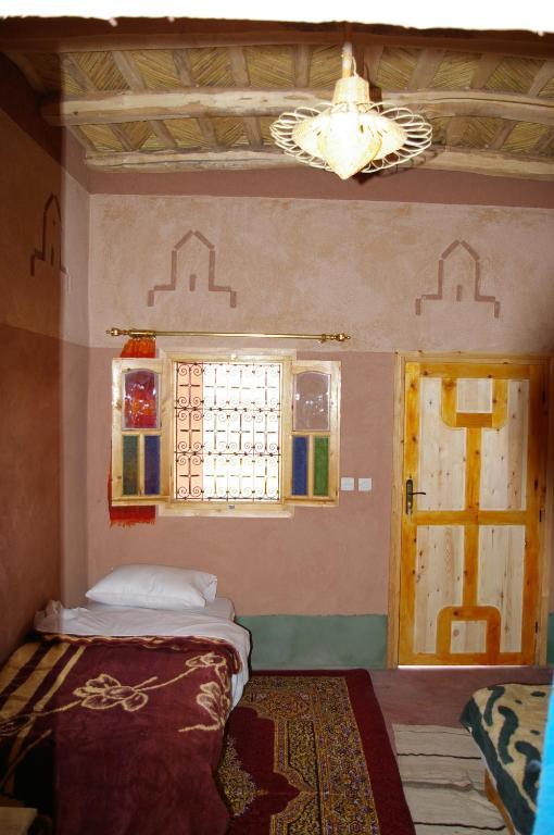 Auberge Des Jardins Du Dades Boumalne Δωμάτιο φωτογραφία