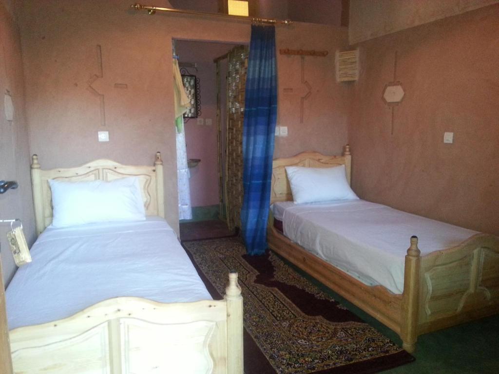 Auberge Des Jardins Du Dades Boumalne Δωμάτιο φωτογραφία