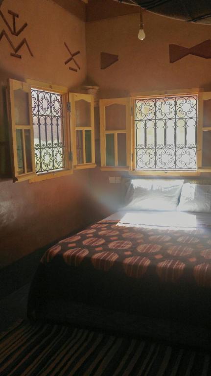 Auberge Des Jardins Du Dades Boumalne Δωμάτιο φωτογραφία