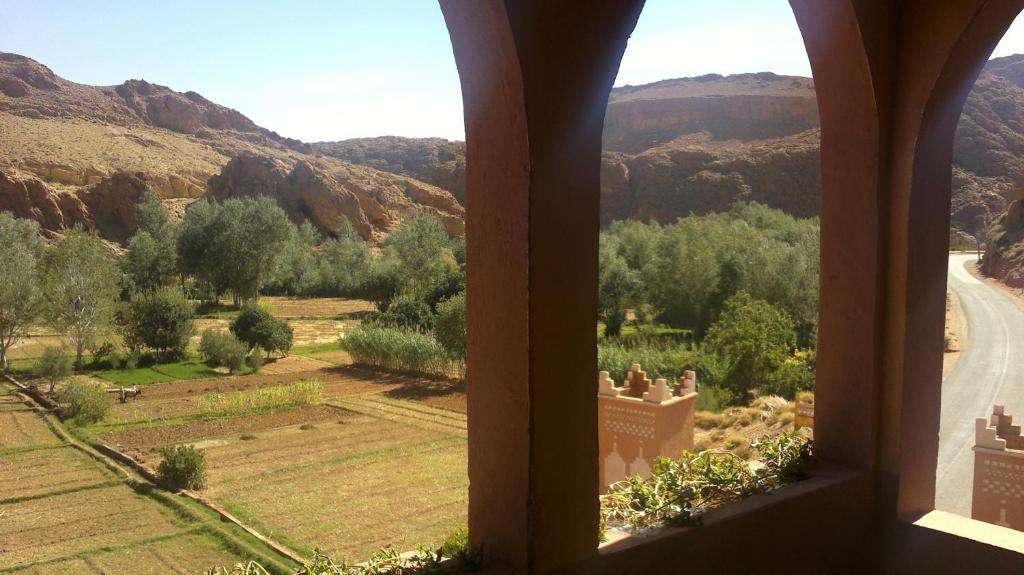 Auberge Des Jardins Du Dades Boumalne Δωμάτιο φωτογραφία