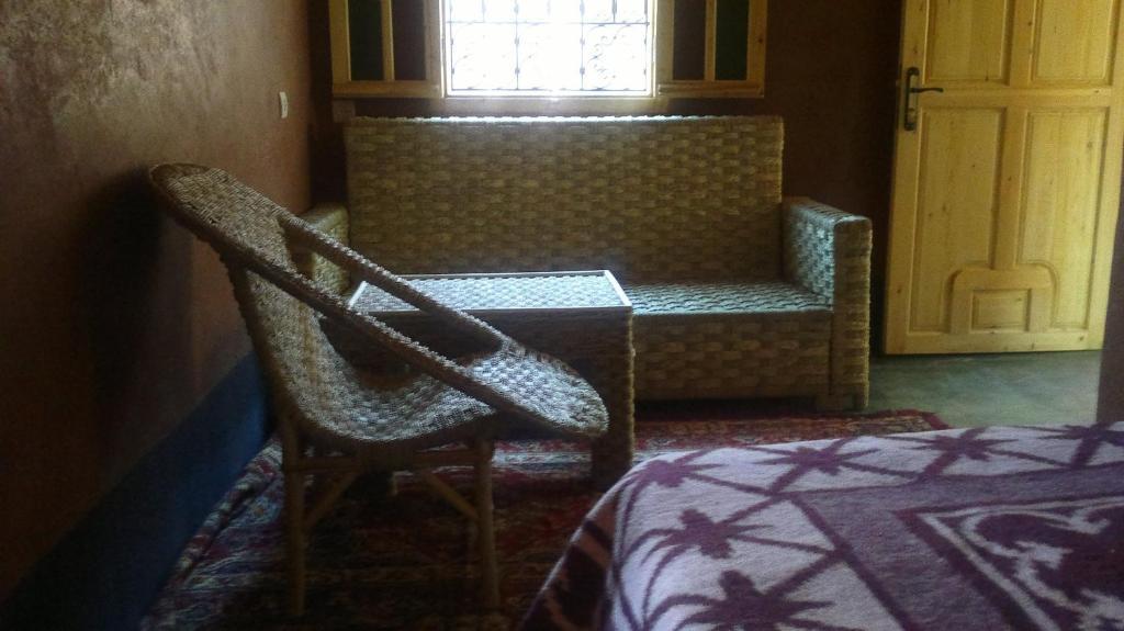 Auberge Des Jardins Du Dades Boumalne Δωμάτιο φωτογραφία