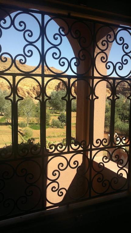 Auberge Des Jardins Du Dades Boumalne Δωμάτιο φωτογραφία