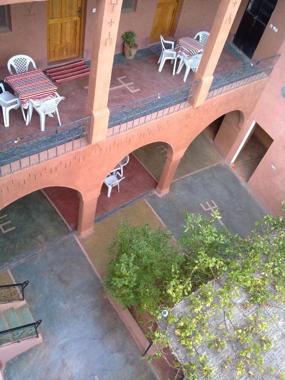 Auberge Des Jardins Du Dades Boumalne Εξωτερικό φωτογραφία